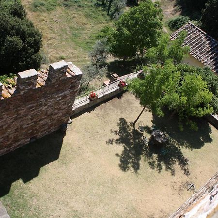 מלון Castello Di Mugnana חדר תמונה