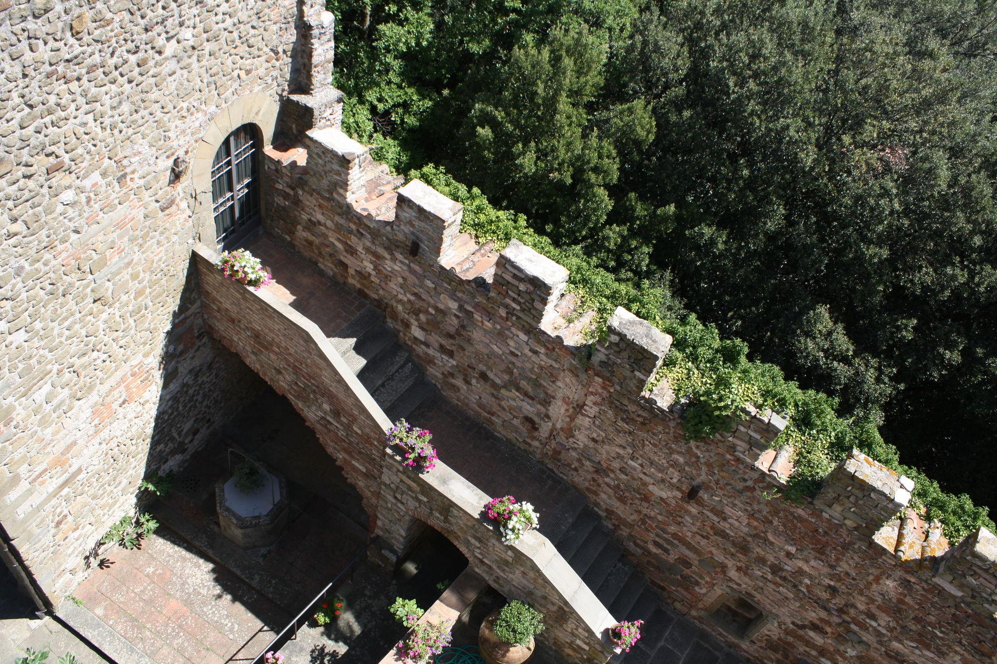 מלון Castello Di Mugnana מראה חיצוני תמונה