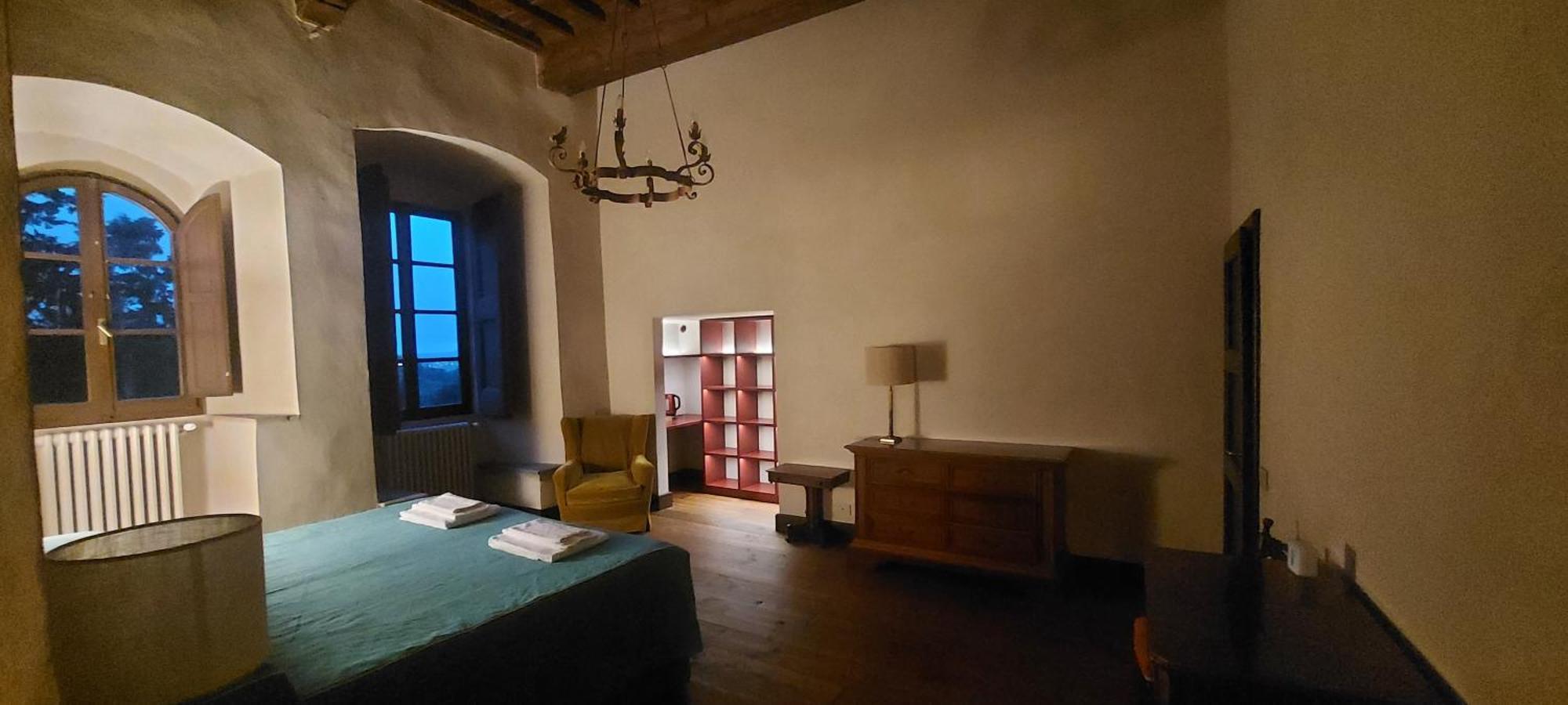מלון Castello Di Mugnana מראה חיצוני תמונה