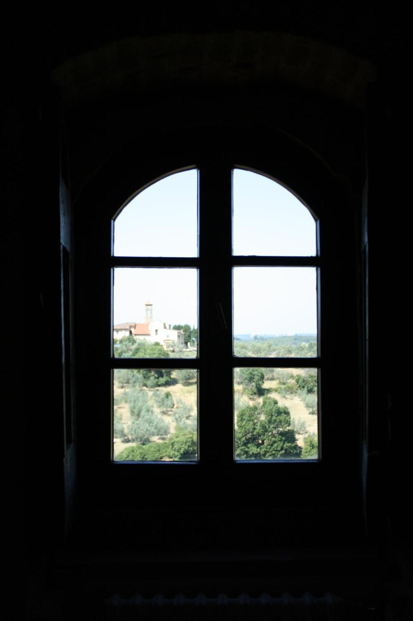 מלון Castello Di Mugnana מראה חיצוני תמונה