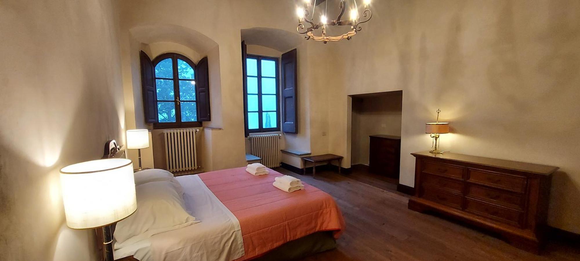 מלון Castello Di Mugnana חדר תמונה