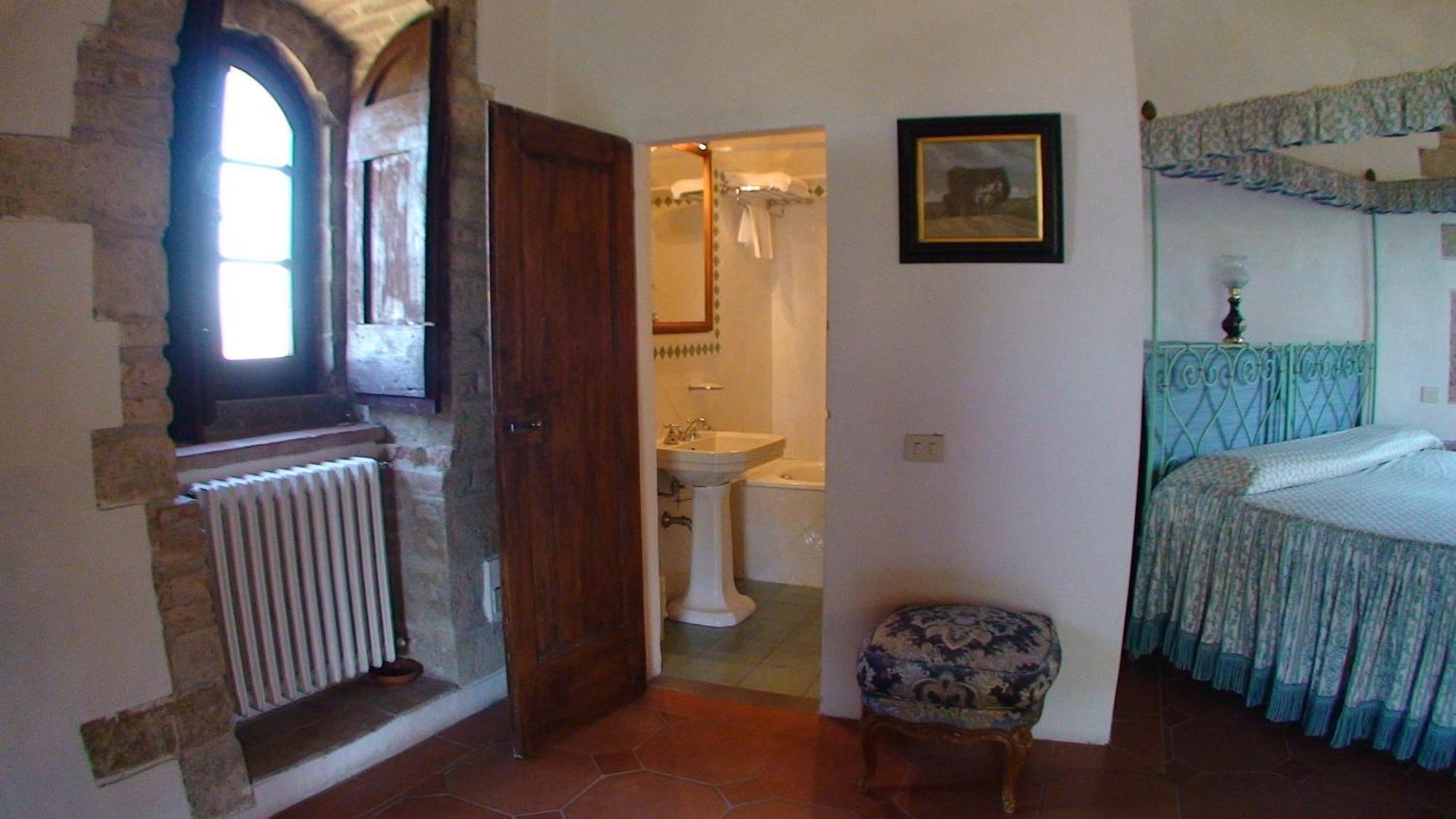 מלון Castello Di Mugnana חדר תמונה