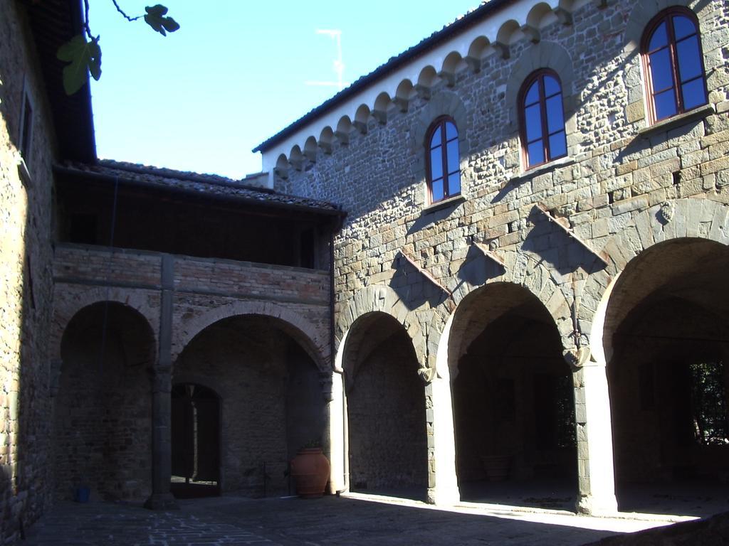 מלון Castello Di Mugnana מראה חיצוני תמונה