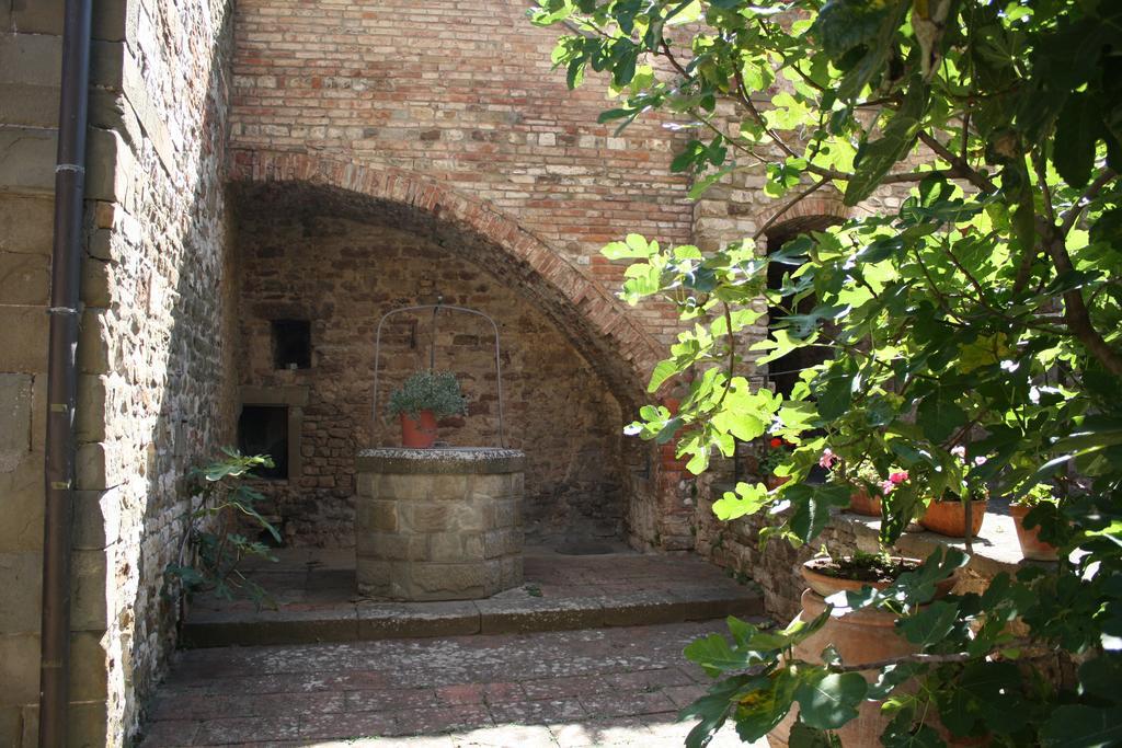 מלון Castello Di Mugnana מראה חיצוני תמונה