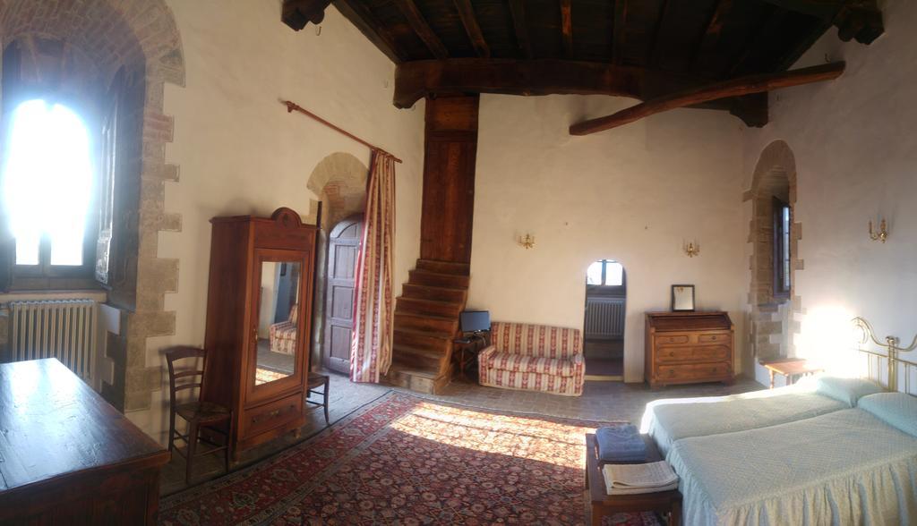 מלון Castello Di Mugnana מראה חיצוני תמונה