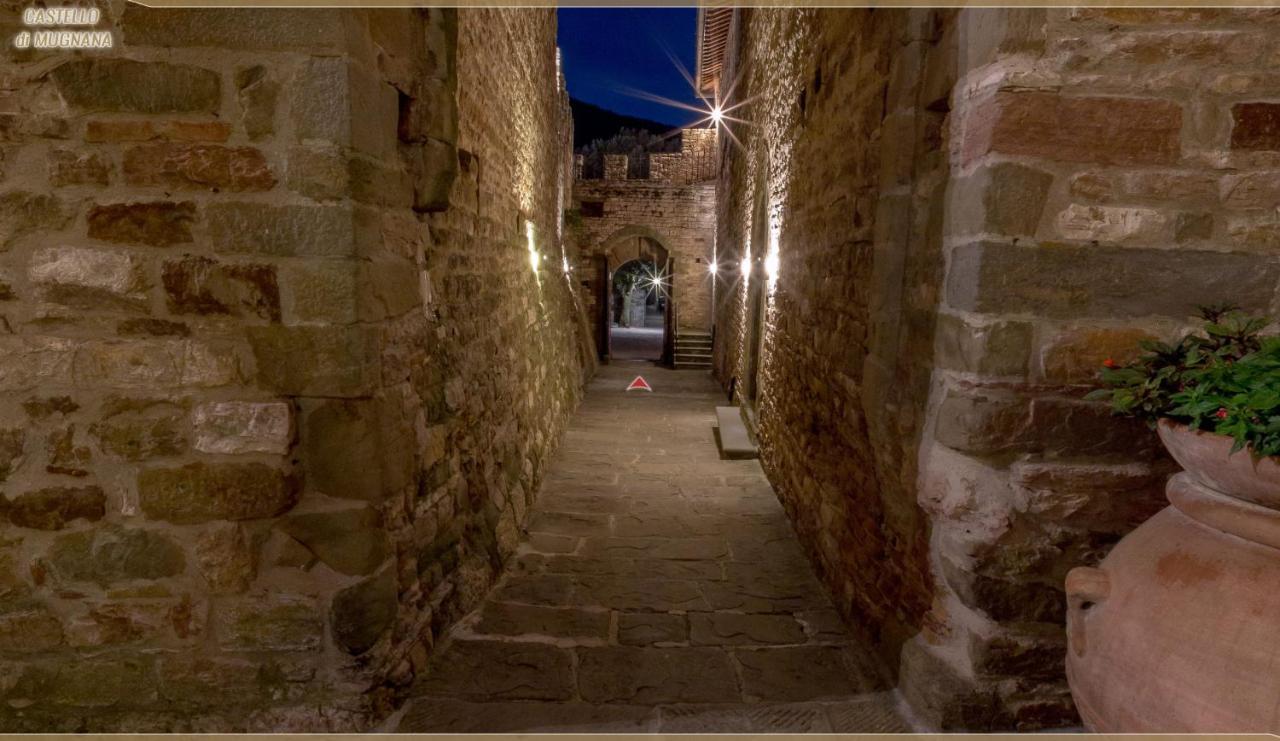מלון Castello Di Mugnana מראה חיצוני תמונה