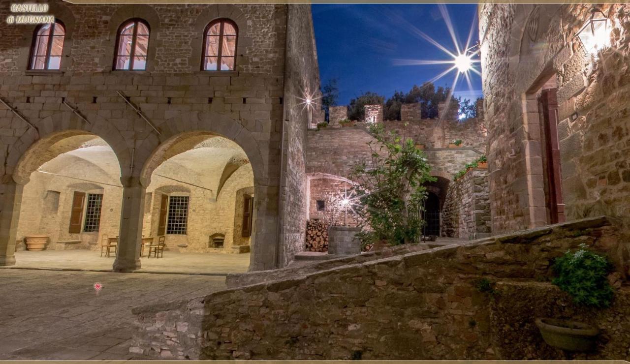מלון Castello Di Mugnana מראה חיצוני תמונה