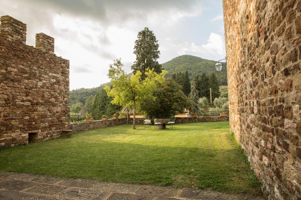 מלון Castello Di Mugnana מראה חיצוני תמונה