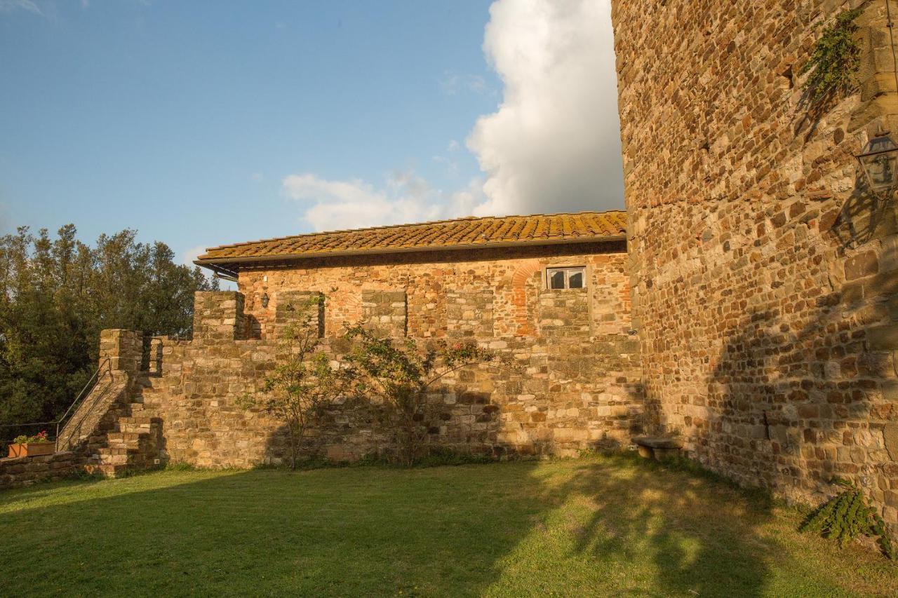 מלון Castello Di Mugnana מראה חיצוני תמונה