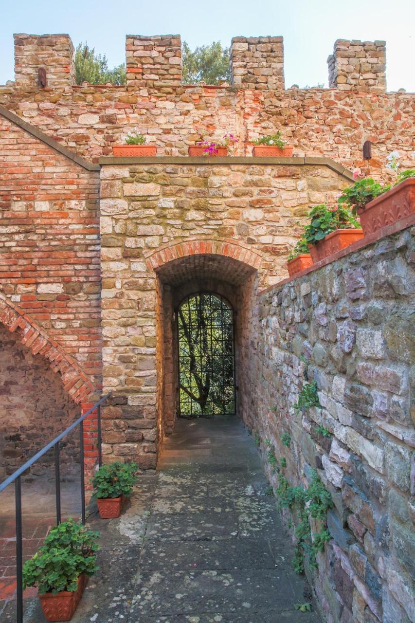 מלון Castello Di Mugnana מראה חיצוני תמונה