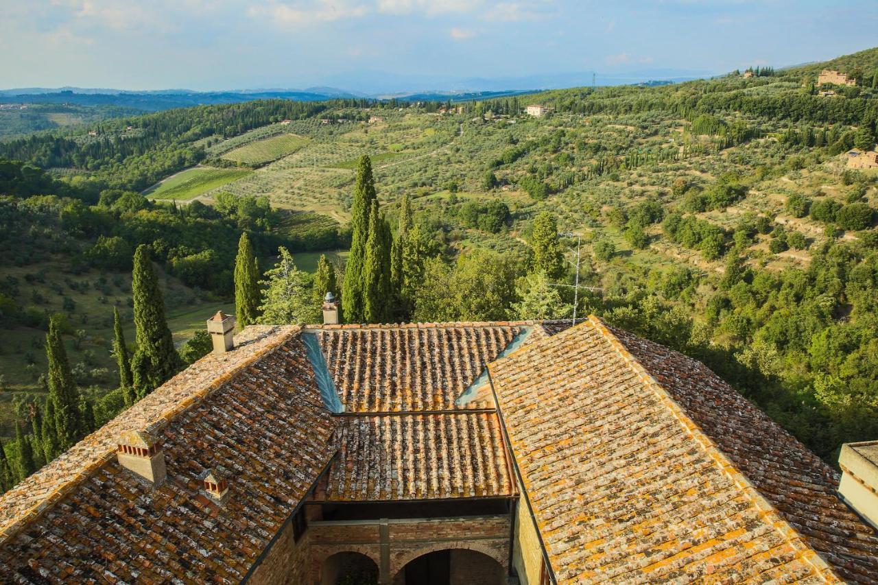 מלון Castello Di Mugnana מראה חיצוני תמונה
