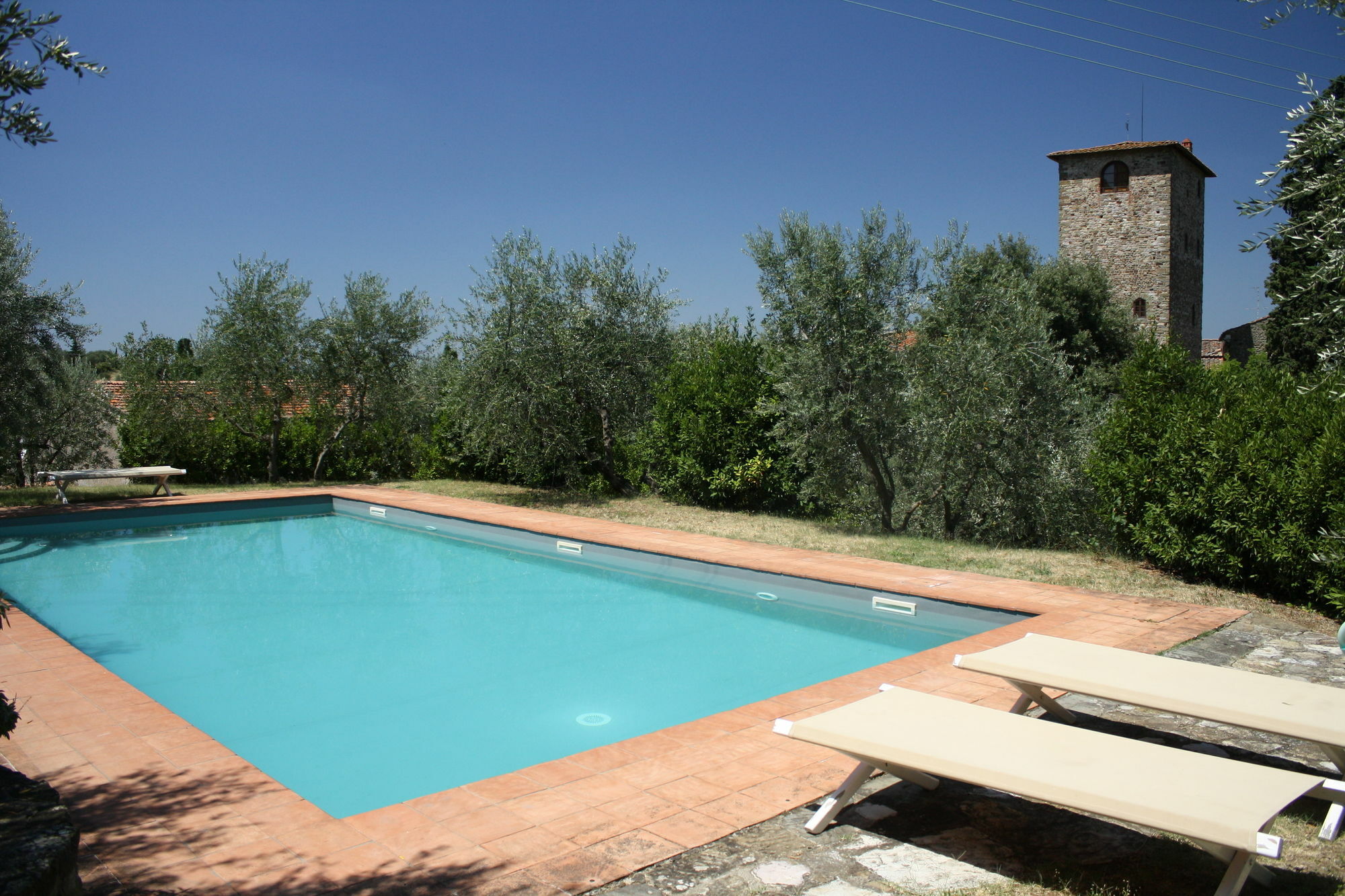 מלון Castello Di Mugnana מראה חיצוני תמונה